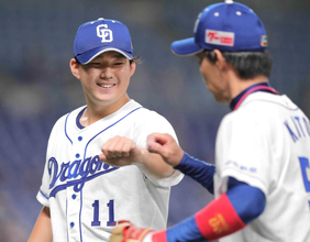 巨人入り小笠原慎之介はストイックな“コミュ力おばけ”…元同僚加藤翔平記者が明かす