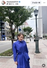 「大変身」「綺麗になった」紀平梨花２３歳、印象ガラリ　大人びた最新姿に絶賛「モデルさんかと」「美しい」
