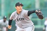 「【巨人】連勝１２でストップ　則本昂大は５回５失点、湯浅大が１号２ラン…２軍ロッテ戦」の画像1
