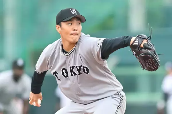【巨人】連勝１２でストップ　則本昂大は５回５失点、湯浅大が１号２ラン…２軍ロッテ戦