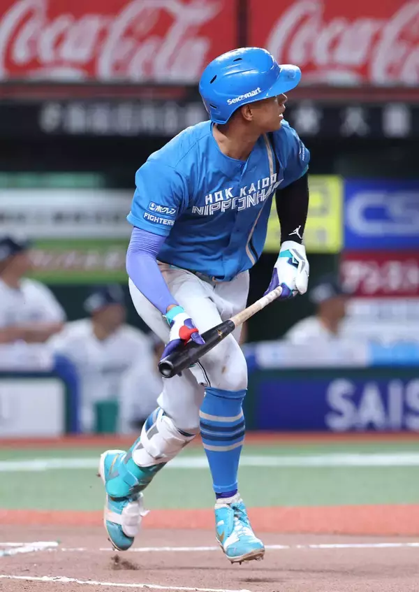 【日本ハム】野村１３号！　レイエス２１号！　万波１８号！　一発攻勢で連敗ストップ　６回１失点の北山が自身最多タイ９勝