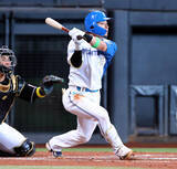 「【日本ハム】水野達稀、先制８号ソロ、２４、２５年の７発上回りキャリアハイを更新」の画像1
