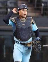 【西武】大卒４年目捕手・是沢涼輔が１軍戦初出場　四球選び「多少爪痕残せたかな」　一方で強い決意も口に
