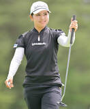 「【女子ゴルフ】２３歳ルーキー前多愛が自己最高９位発進　４連続バーディーに「うれしい」　初優勝ラッシュに続く！」の画像1