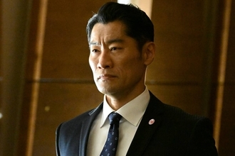 「＃別班にも難しいことはある」ＶＩＶＡＮＴ出演俳優がスケボーに挑戦「グッタリ」も「かっけぇ」「少年みたい」...和田貢役の平山祐介