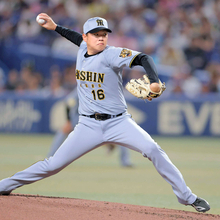 【阪神】西勇輝が痛恨の２ラン浴びる…４回に中日・上林誠知に被弾で先制許す　勝てば優勝Ｍ点灯の可能性ある一戦