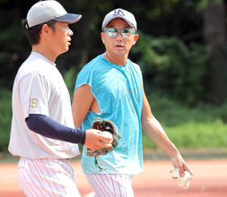 【ヤクルト】石川雅規が今季初登板初先発　２５年目のマウンドへ「勝つことが目標　全身全霊で」