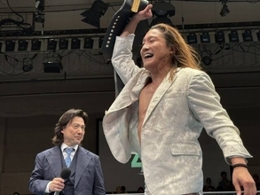 「レジェンド王者」黒潮　ＴＯＫＹＯ　ジャパン、「右膝負傷」で大会後に「救急車」を呼んでいた…ＳＳＰＷ平井代表が明かす深夜の「緊急事態」…８・２７後楽園ホール