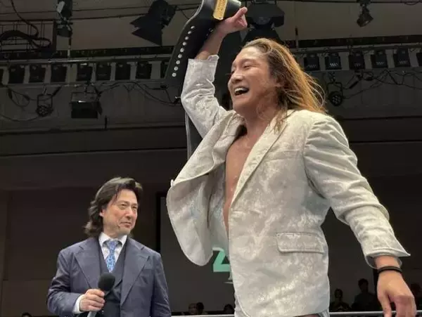 「レジェンド王者」黒潮　ＴＯＫＹＯ　ジャパン、「右膝負傷」で大会後に「救急車」を呼んでいた…ＳＳＰＷ平井代表が明かす深夜の「緊急事態」…８・２７後楽園ホール