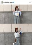 「「可愛すぎて幸」元日向坂４６・丹生明里の“きつねダンス”姿に「盛り上がったね！！」「可愛すぎたよぉぉお」」の画像1