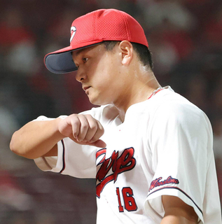 【広島】森翔平、４回で早々降板…オスナに痛恨２ラン被弾　敗戦なら３年連続のシーズン負け越し＆８年連続のＶ逸が確定