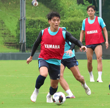 【Ｊ２磐田】今季２度目の２連勝へ１９日にアウェー・新潟戦　ＤＦ山崎浩介「勝ち点３をつかんで帰る」