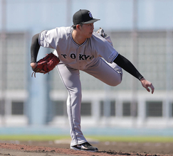 【巨人】代木大和「次につながる」ＣＳ予行の回またぎで好投　５年目で初の短期決戦へ上々…フェニックスＬ