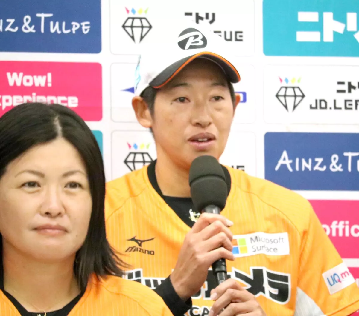 今季0試合 来季に進退決断へ