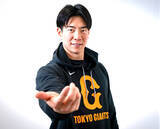 「松本剛は巨人で変わる！自身初の全試合出場へ「打線から外せないゲームプレーヤーになりたい」…新春インタビュー」の画像1