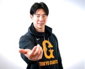 松本剛は巨人で変わる！自身初の全試合出場へ「打線から外せないゲームプレーヤーになりたい」…新春インタビュー