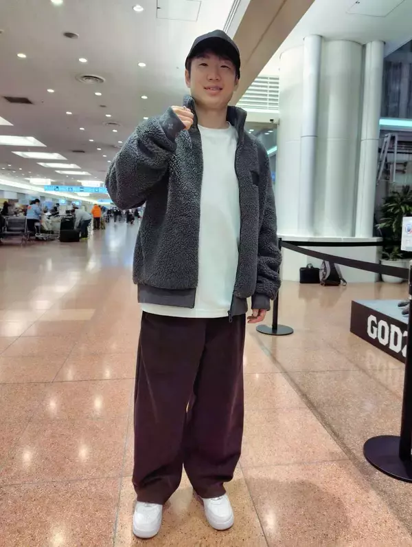 サウジでの世界戦中止の寺地拳四朗が帰国「この鬱憤は全力で晴らす」　王者を試合当日の朝食会場で見かけ「さすがにムカつきました」