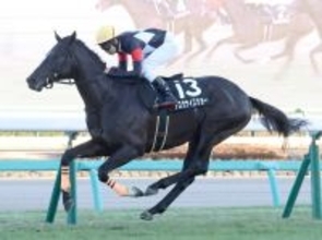 【中山１１Ｒ・迎春Ｓ】アスクナイスショー鮮やか逃げ切り　田辺裕信騎手は復帰後初勝利「縁を感じます」