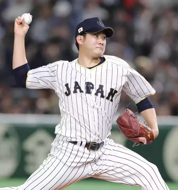 ３６歳菅野智之、今季所属未定も９年ぶり侍「団結して世界一を」　井端監督「何としても来てほしい」「本人とも一致して」