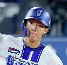 【ＤｅＮＡ】度会隆輝が収録で学ぶ「浜田雅功さんの偉大さを実感」フジ系「ジャンクＳＰＯＲＴＳ」出演