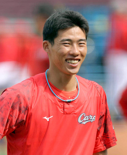 【広島】二俣翔一、結婚を発表「より責任を持って精進」今オフ８人目の結婚ラッシュ