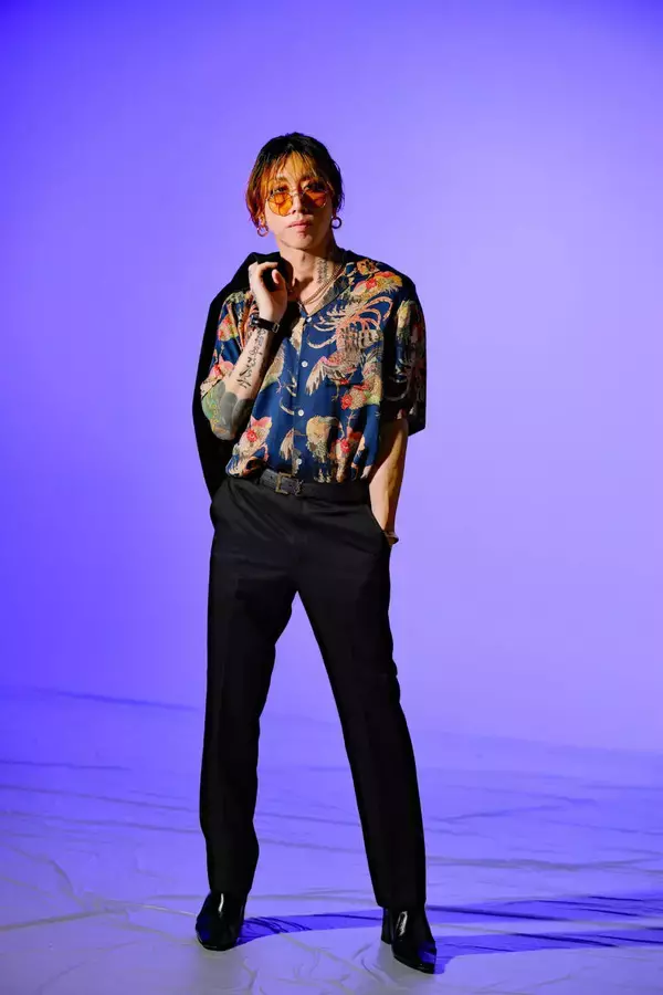 【ブルーリボン賞】渋谷龍太　バンドのフロントマンの自負「一挙手一投足がバンドのイメージに直結しやすい立場」今後の俳優業にも意欲