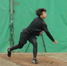 【巨人】捕手「うおお！」ドラ２・田和廉の宝刀・シンカーに驚嘆…宮崎合同自主トレ初日