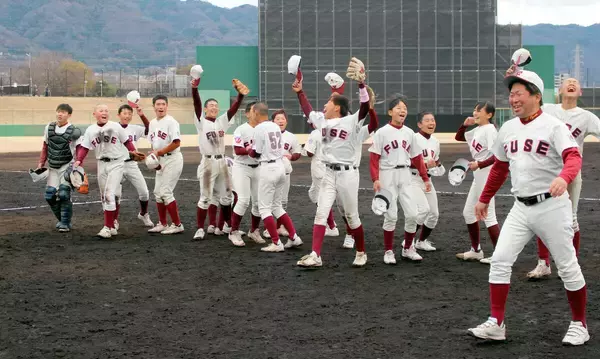 【ボーイズリーグ】東大阪布施が新年最初の大会で逆転優勝
