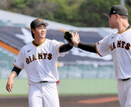 【巨人】西舘勇陽は最少失点で切り抜ける　広島との練習試合で３回１失点