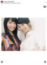 「マナカナ」三倉佳奈、姉・茉奈との貴重な赤ちゃんショット公開！「やっぱり双子」「仲良し姉妹」…４０歳の誕生日報告