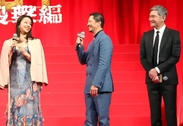 池内博之、過去の悪夢踏まえ「ひそかにプールで潜水の練習」…「ゴールデンカムイ」映画第２弾