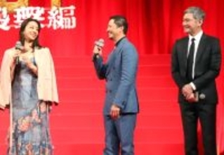 池内博之、過去の悪夢踏まえ「ひそかにプールで潜水の練習」…「ゴールデンカムイ」映画第２弾