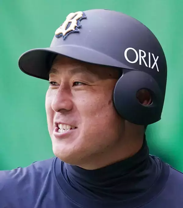 【オリックス】杉本裕太郎、元同僚・吉田正尚との再会を心待ち「大谷選手の陰にひそんでる」２日に侍ジャパン戦