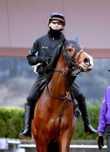 【報知杯弥生賞】「今回が大事なレースになる」皐月賞２勝の友道調教師が送り出すアドマイヤクワッズ　始動戦で結果出す