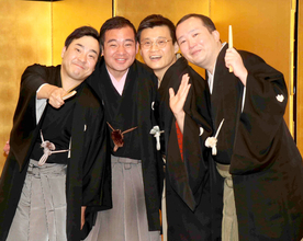 春風亭昇吾「第２の人生もらったと思って」髄膜炎乗り越え真打ちに　「笑点」司会・昇太の“秘密兵器”