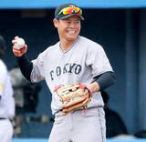 「【巨人】中山礼都が１軍合流初戦で執念の安打、盗塁と躍動「１本もぎ取れたのはよかった」」の画像1