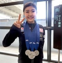 【フィギュア】千葉百音「最後まで全速力で駆け抜けられる競技生活が理想型」坂本花織の有終の美に感動…フィギュア世界選手権