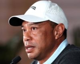 タイガー・ウッズ、声明発表し活動休止を表明　期間については明言せず…飲酒・薬物運転の疑いで一時逮捕