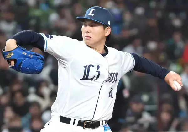 【西武】武内夏暉　７回０封＆自己最多１０Ｋ「もう一回体を万全にして、完投、完封できるように頑張ります」