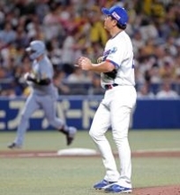 【中日】前回完投勝利の大野雄大が４回４失点で降板　新設のホームランウイングへ２被弾