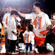 【Ｂリーグ】生まれつき心臓疾患のある長男の前で意地の３Ｐ３発　引退表明のＢ２ベルテックス静岡・ＰＦ加納誠也本拠ラストゲーム　