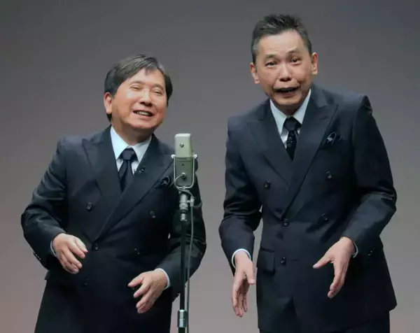 爆笑問題・太田光　相方の田中裕二にステージ上で説教「考えてツッコミやれよ！」