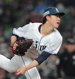 「【西武】今季初の同一カード３連勝ならず　リリーフの糸川、浜屋が踏ん張りきれず　菅井はまたも今季初白星お預け」の画像1