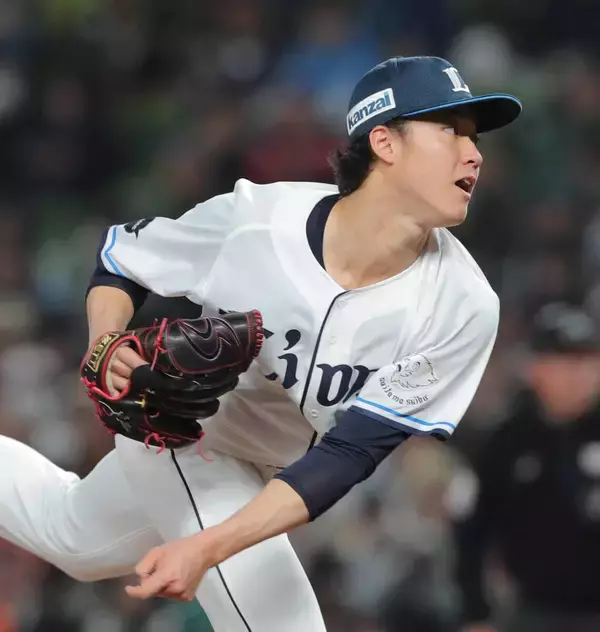 【西武】今季初の同一カード３連勝ならず　リリーフの糸川、浜屋が踏ん張りきれず　菅井はまたも今季初白星お預け