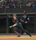 「【日本ハム】西川遥輝が復帰後初の猛打賞　四球含め４打席全出塁の活躍」の画像1