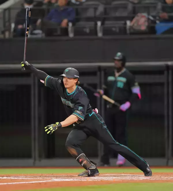 【日本ハム】西川遥輝が復帰後初の猛打賞　四球含め４打席全出塁の活躍