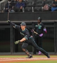 【日本ハム】西川遥輝が復帰後初の猛打賞　四球含め４打席全出塁の活躍