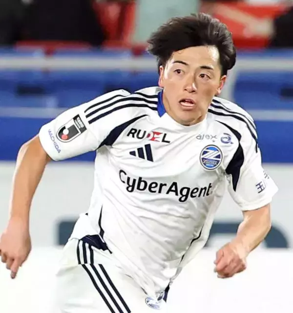 町田・相馬勇紀、Ｗ杯メンバー発表前最後の試合もベンチ外　中山雄太は復帰…東京Ｖ戦の先発が発表