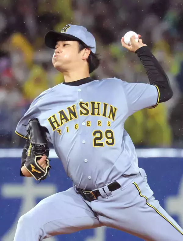 【阪神】高橋遥人、６１年ぶりの４戦連続完封逃すも６回１失点で１１Ｋ「粘りの投球ができました」…チームは中継ぎ陣が崩れて逆転負け　藤川球児監督「反省して…」