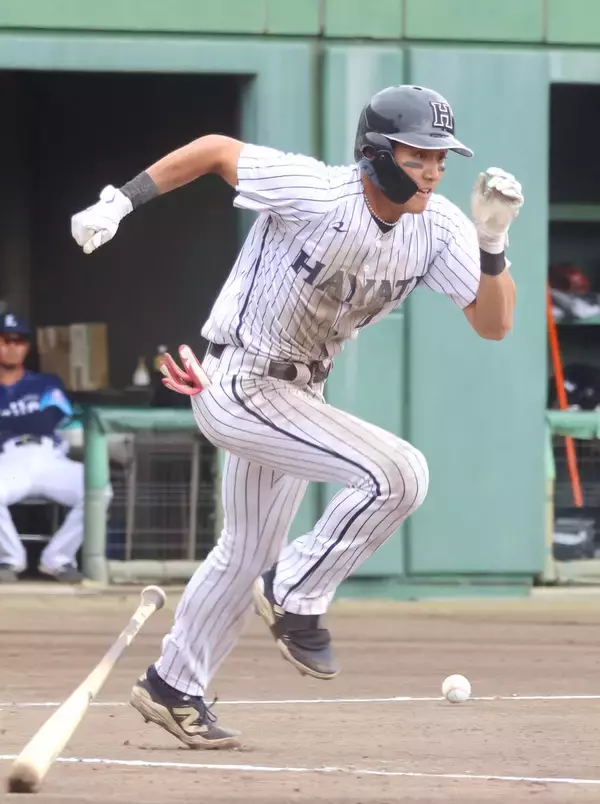 【ハヤテ】落第生から球団初の月間ＭＶＰ　２４年トライアウト不合格の広沢新太郎　３、４月ファーム・リーグ中地区で３割４分４厘の首位打者